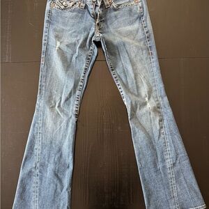 True Religion Vintage Classic Blue Women's Jeans